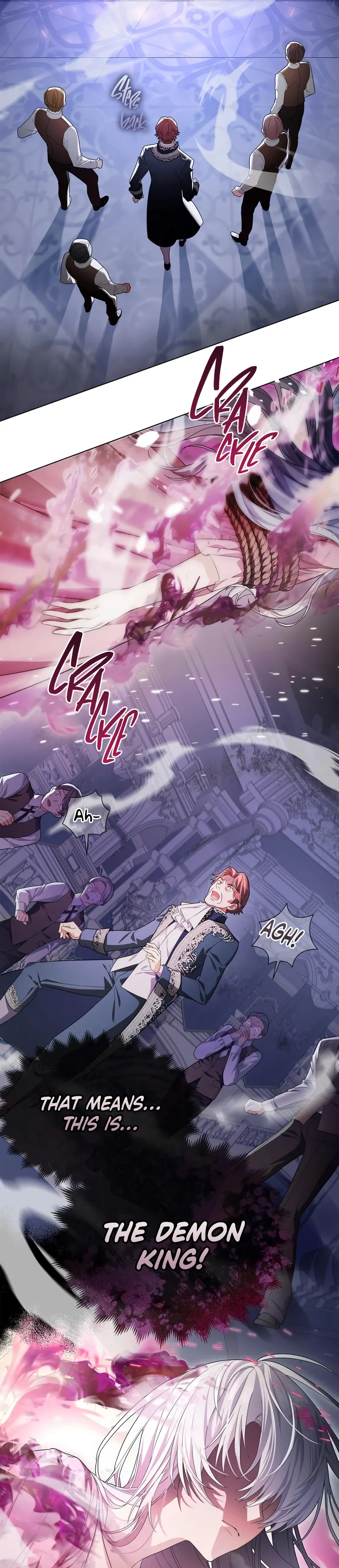 I Became A Level 999 Mastermind Demon King chapter 1 page 7