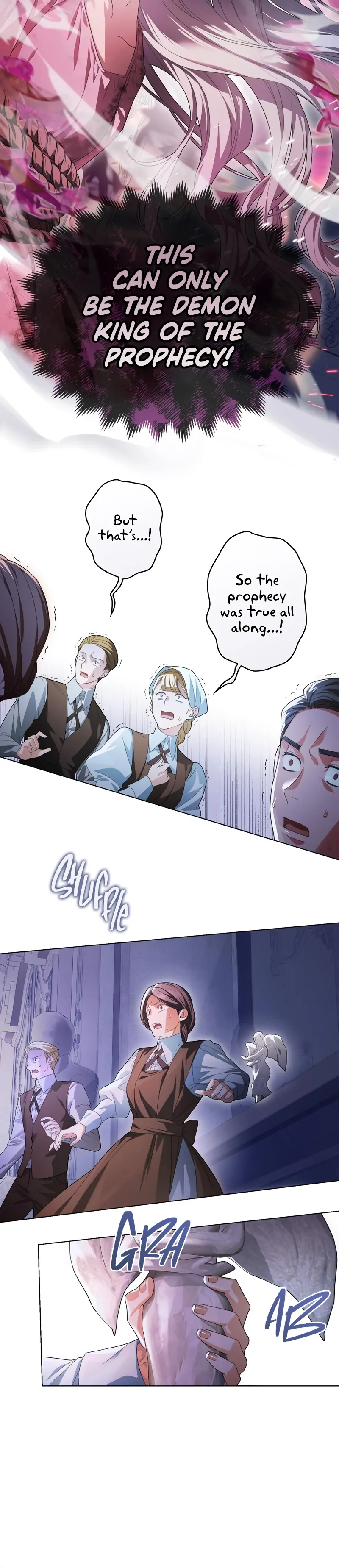 I Became A Level 999 Mastermind Demon King chapter 1 page 8