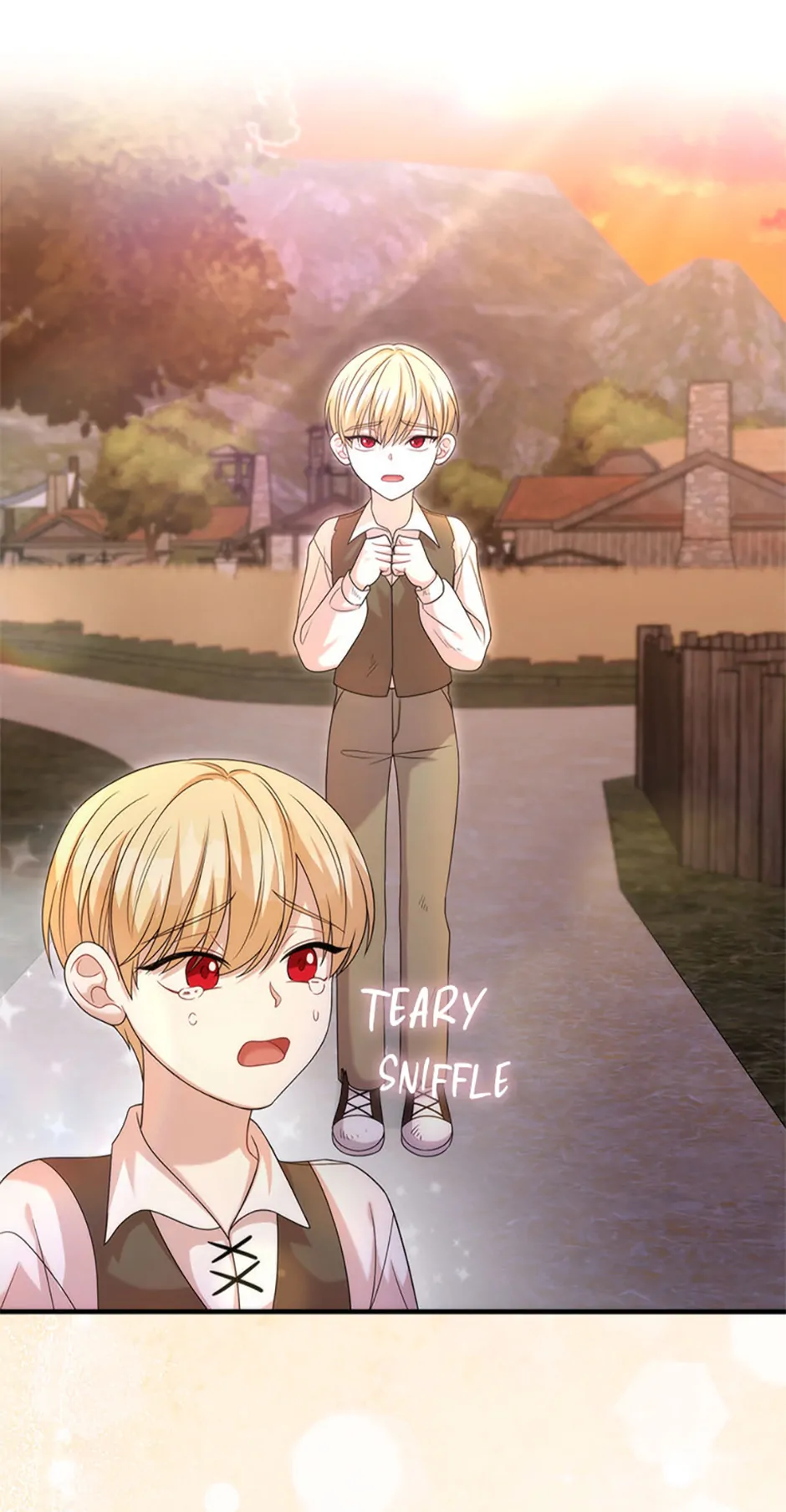 Male Lead Likes My Support! chapter 10 page 32