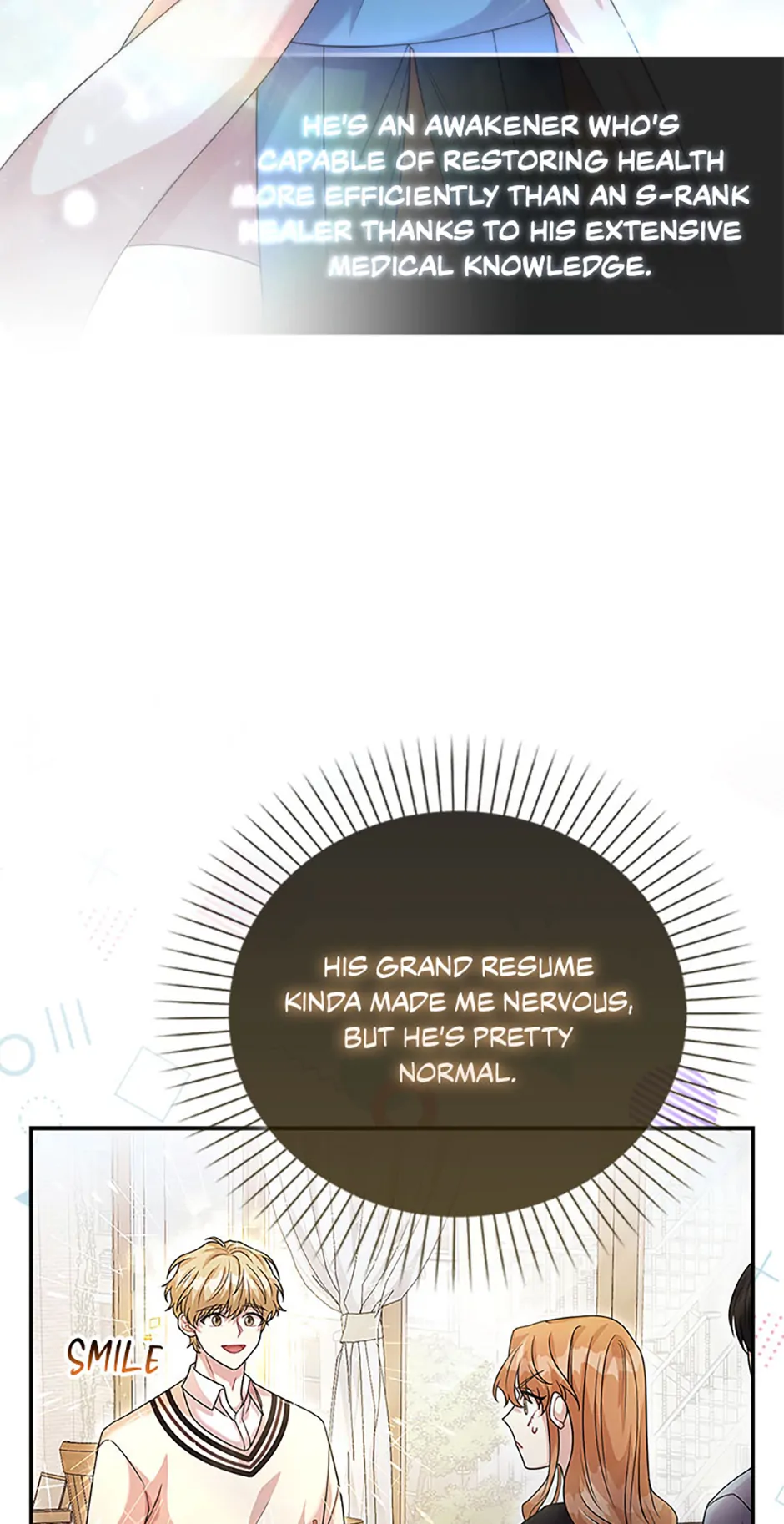 Male Lead Likes My Support! chapter 12 page 2
