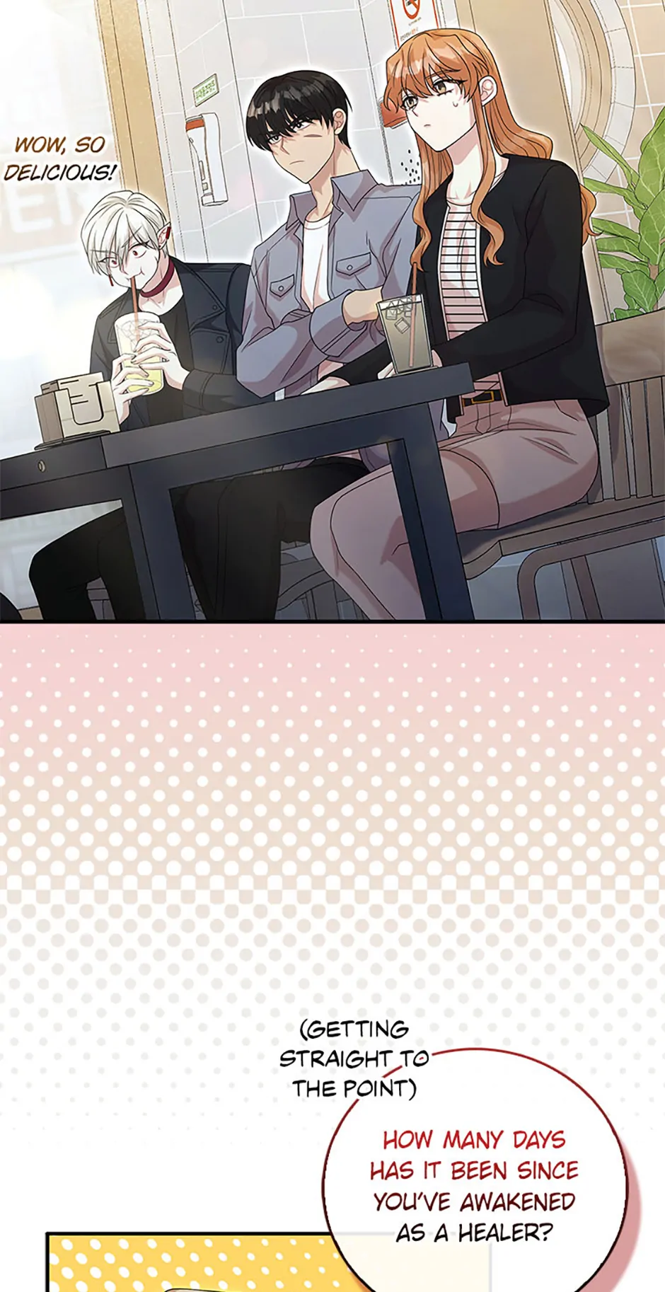 Male Lead Likes My Support! chapter 12 page 4