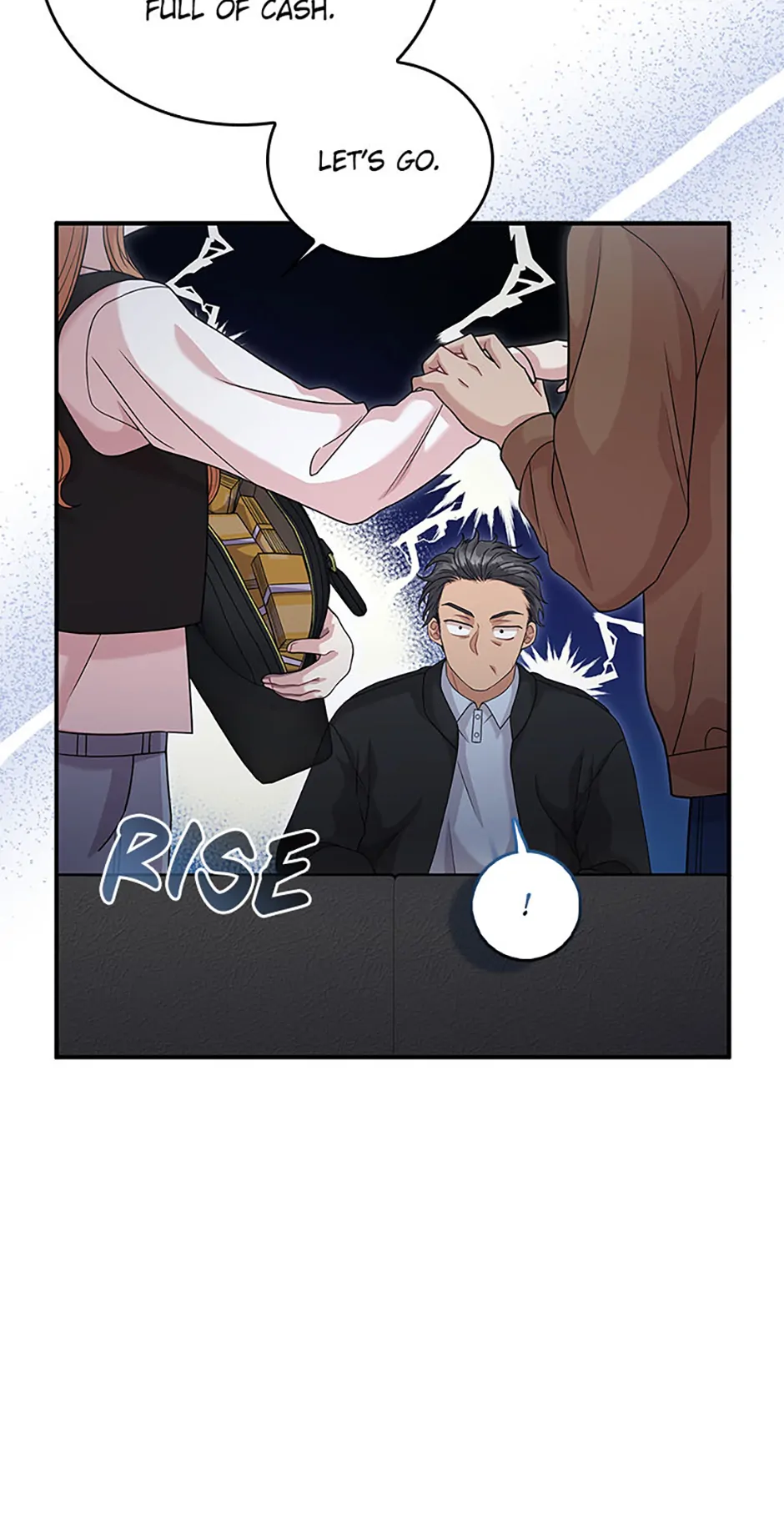 Male Lead Likes My Support! chapter 13 page 11