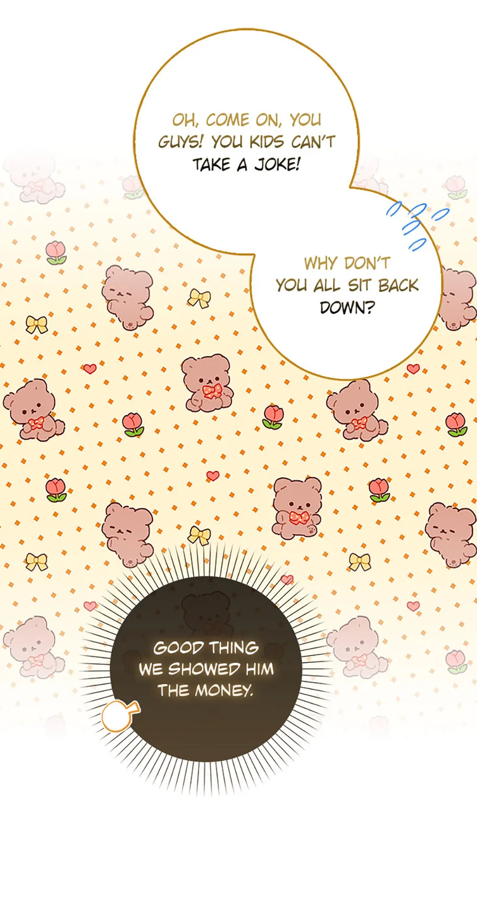 Male Lead Likes My Support! chapter 13 page 12
