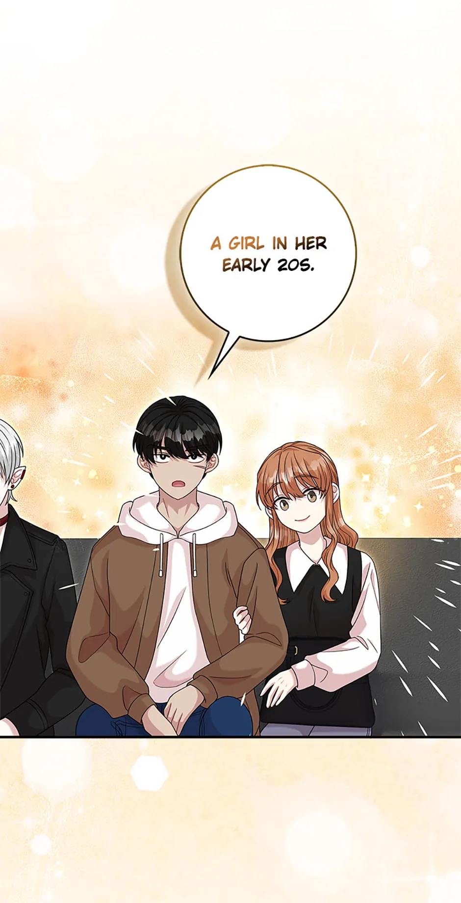 Male Lead Likes My Support! chapter 13 page 14