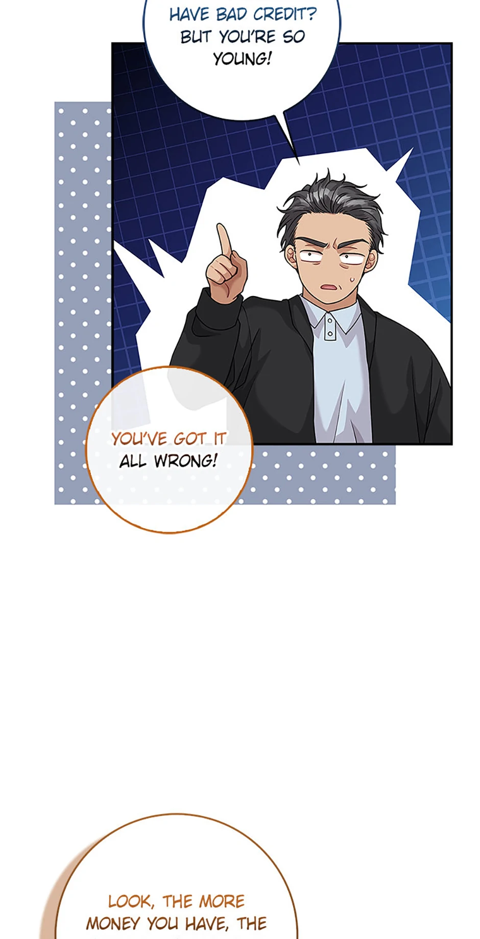 Male Lead Likes My Support! chapter 13 page 16