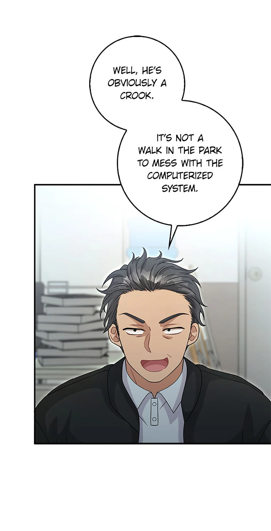 Male Lead Likes My Support! chapter 13 page 19