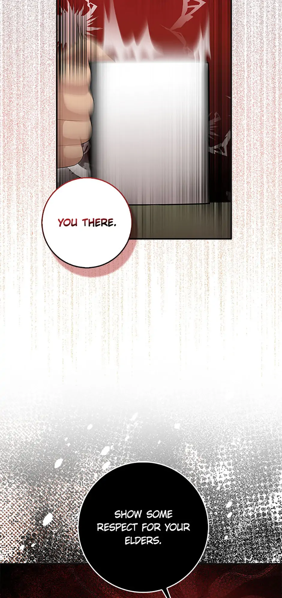 Male Lead Likes My Support! chapter 13 page 23