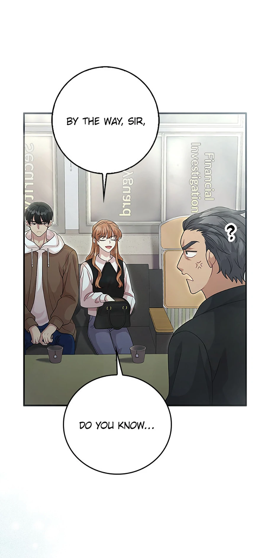 Male Lead Likes My Support! chapter 13 page 25