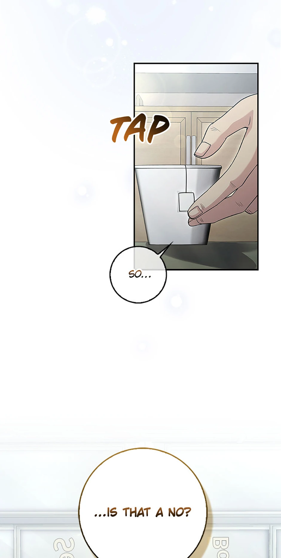 Male Lead Likes My Support! chapter 13 page 3
