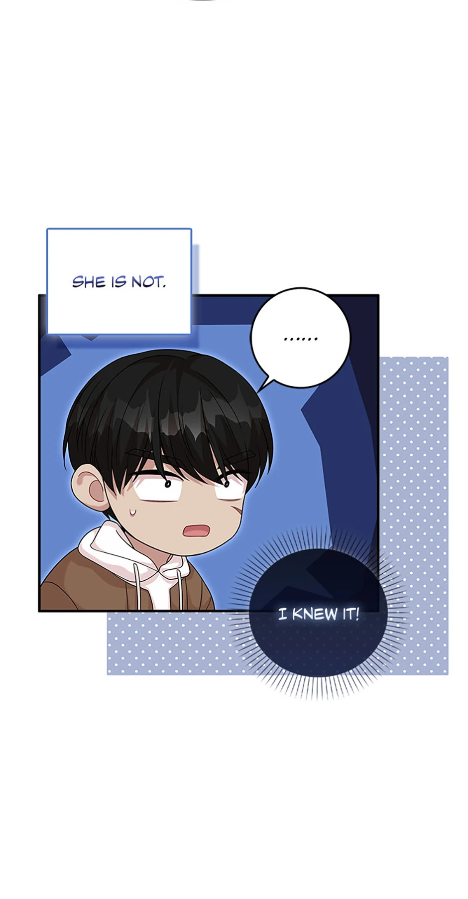 Male Lead Likes My Support! chapter 13 page 32