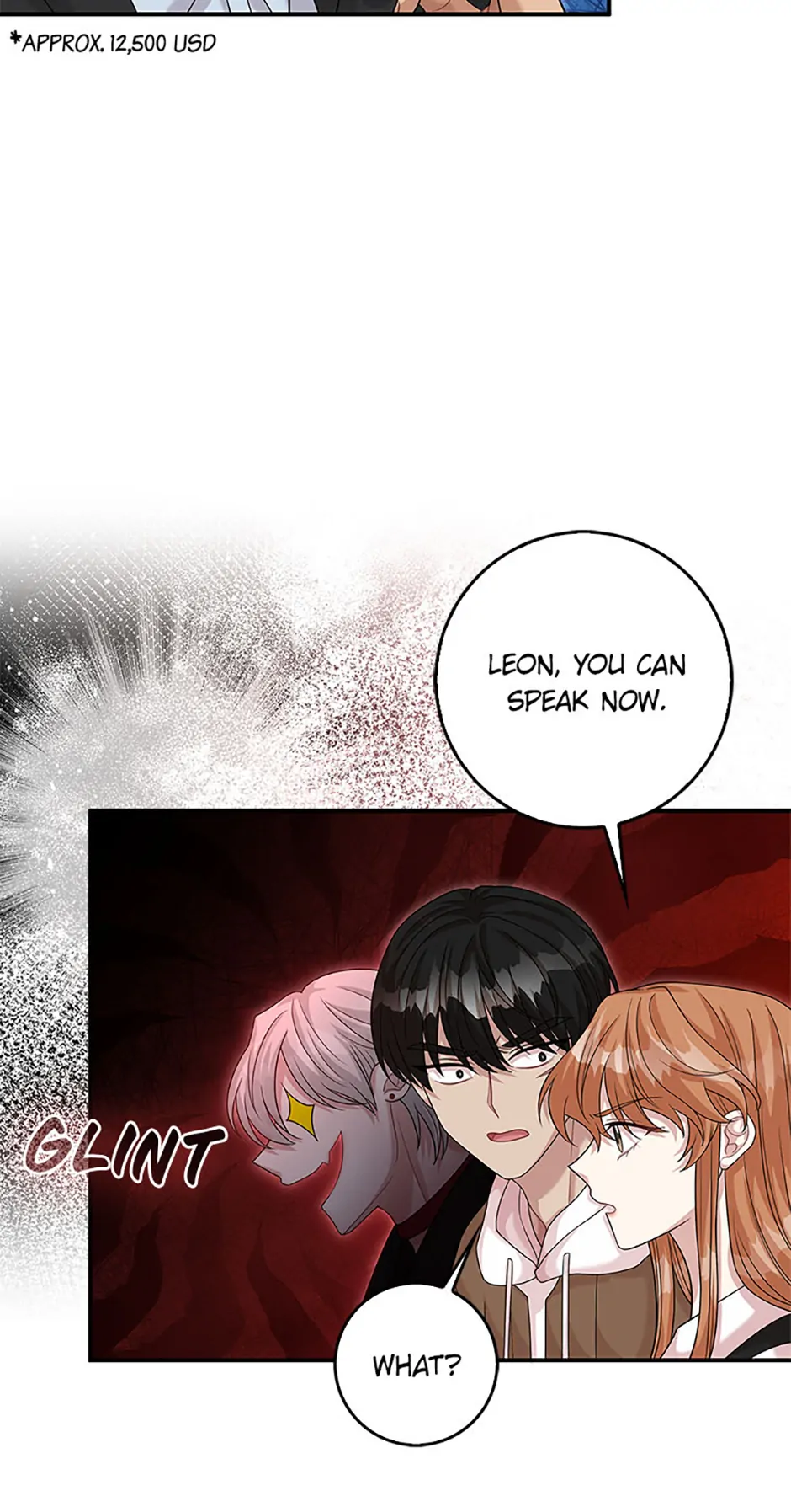 Male Lead Likes My Support! chapter 13 page 39