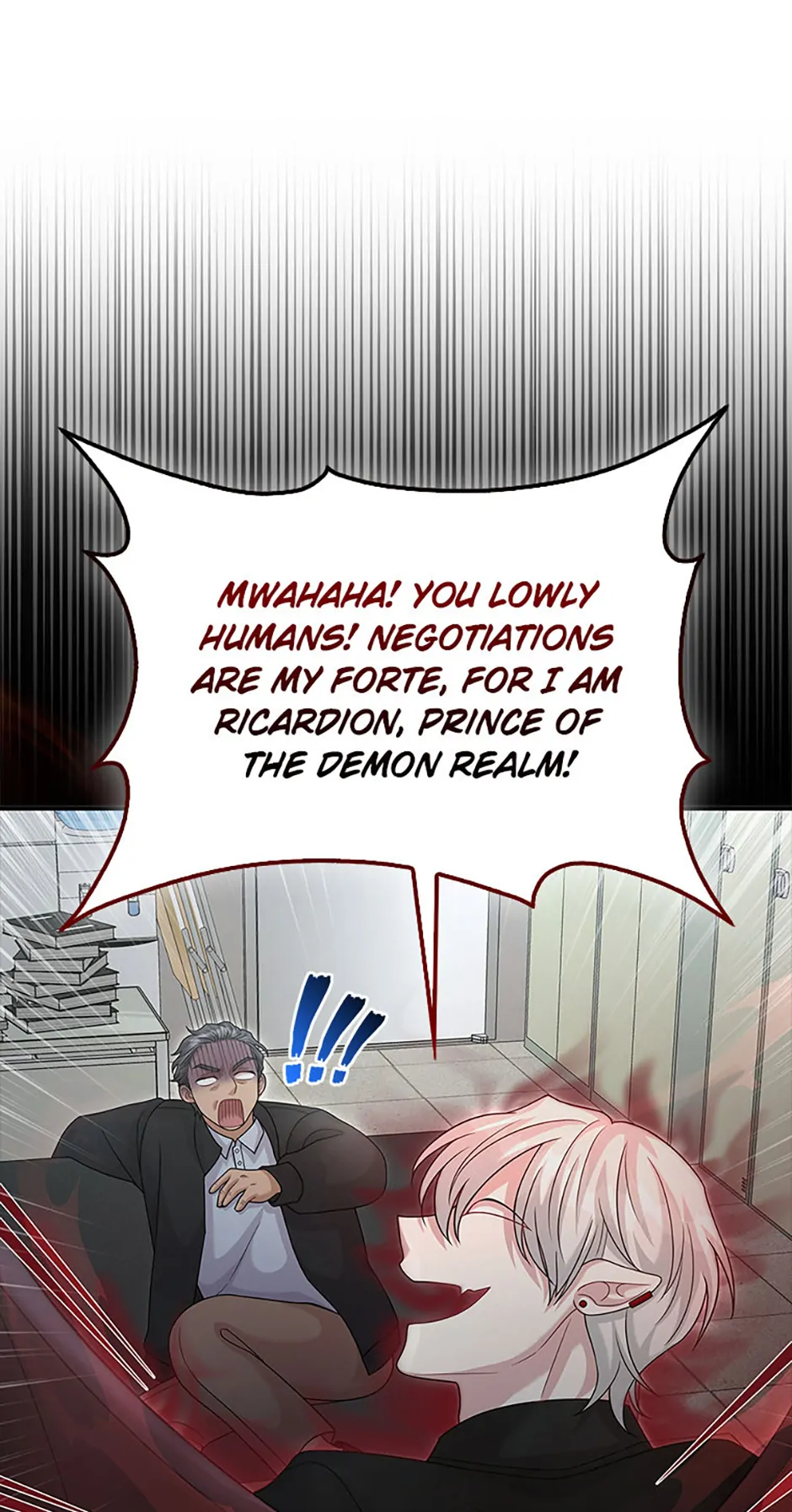 Male Lead Likes My Support! chapter 13 page 40