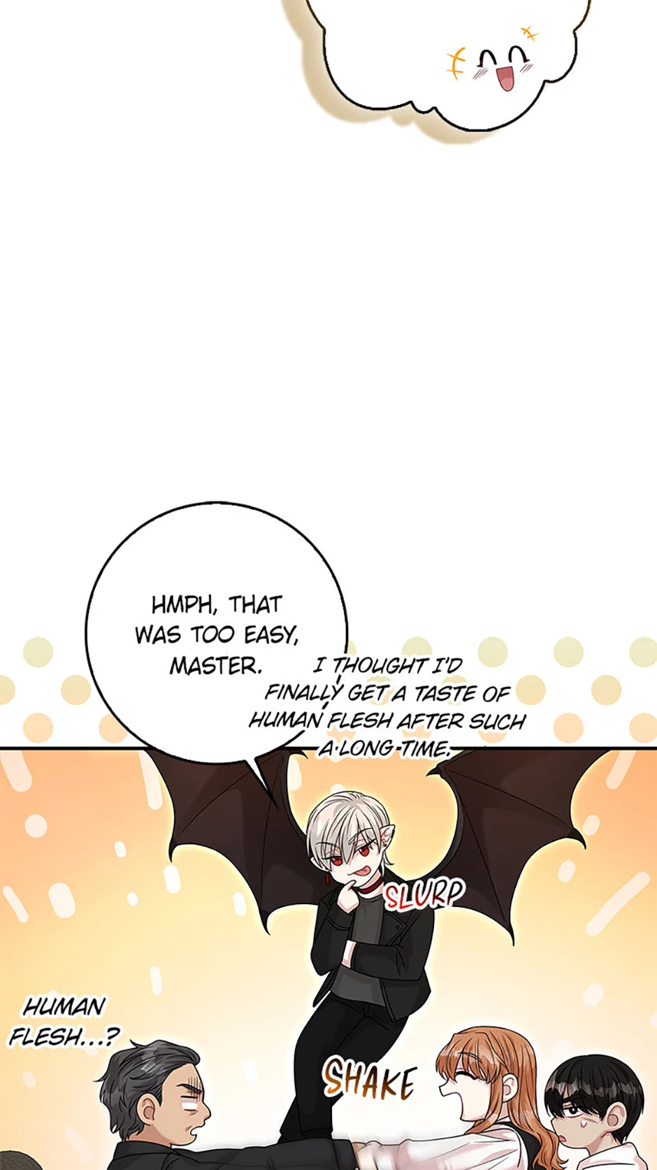 Male Lead Likes My Support! chapter 13 page 45