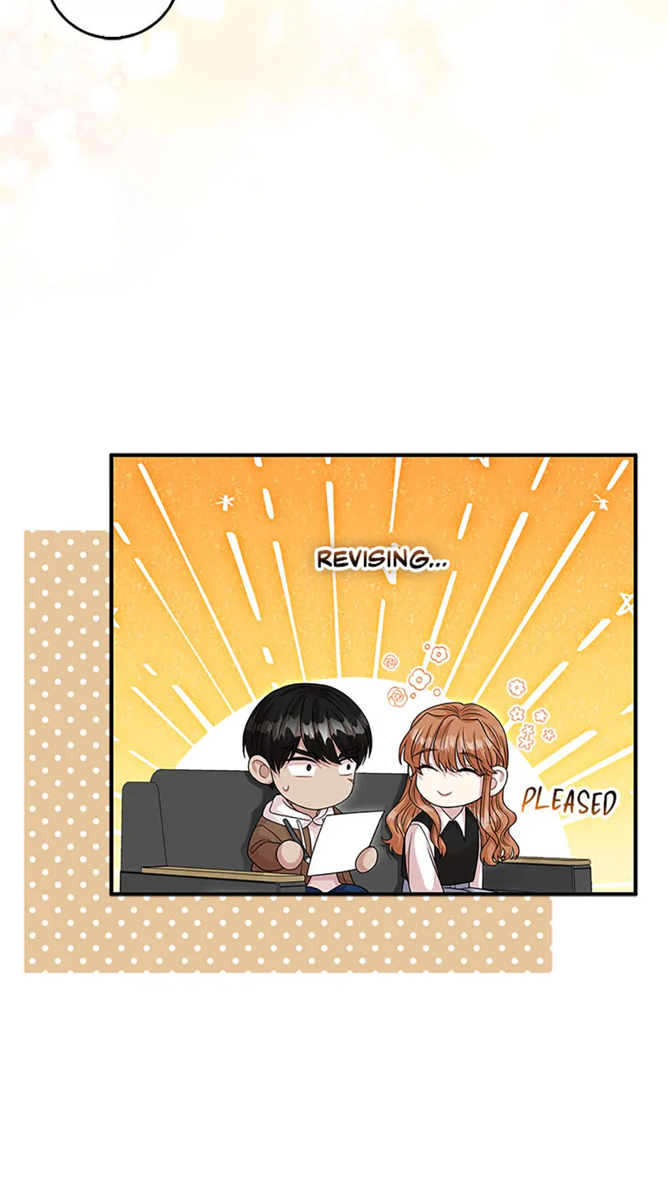 Male Lead Likes My Support! chapter 13 page 49