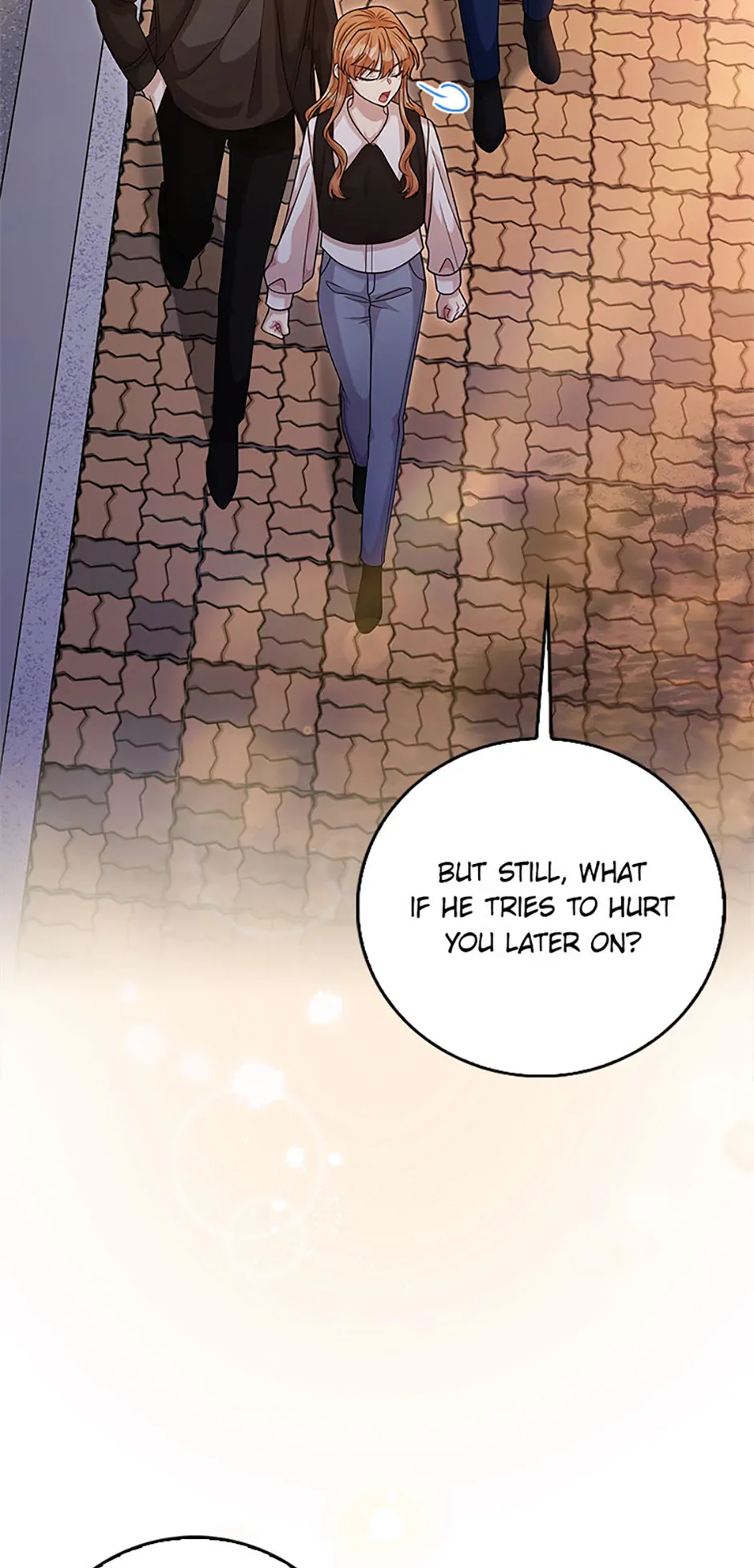 Male Lead Likes My Support! chapter 13 page 54