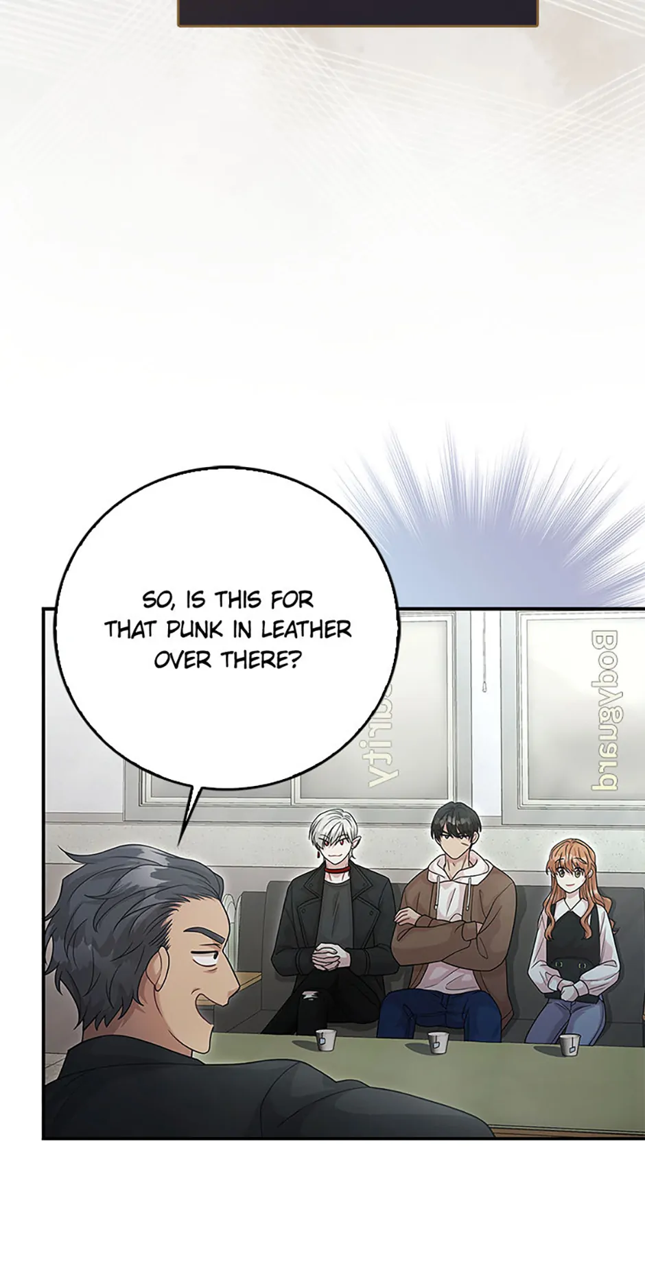 Male Lead Likes My Support! chapter 13 page 6