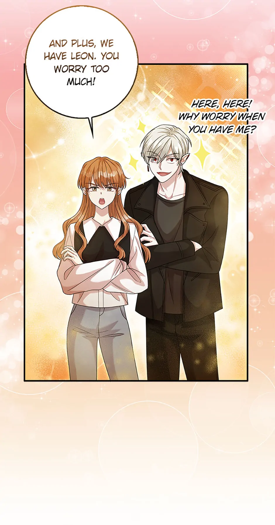 Male Lead Likes My Support! chapter 13 page 60