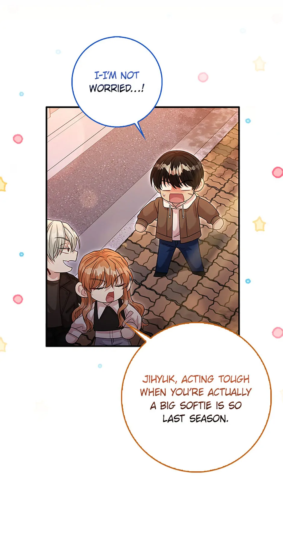 Male Lead Likes My Support! chapter 13 page 61