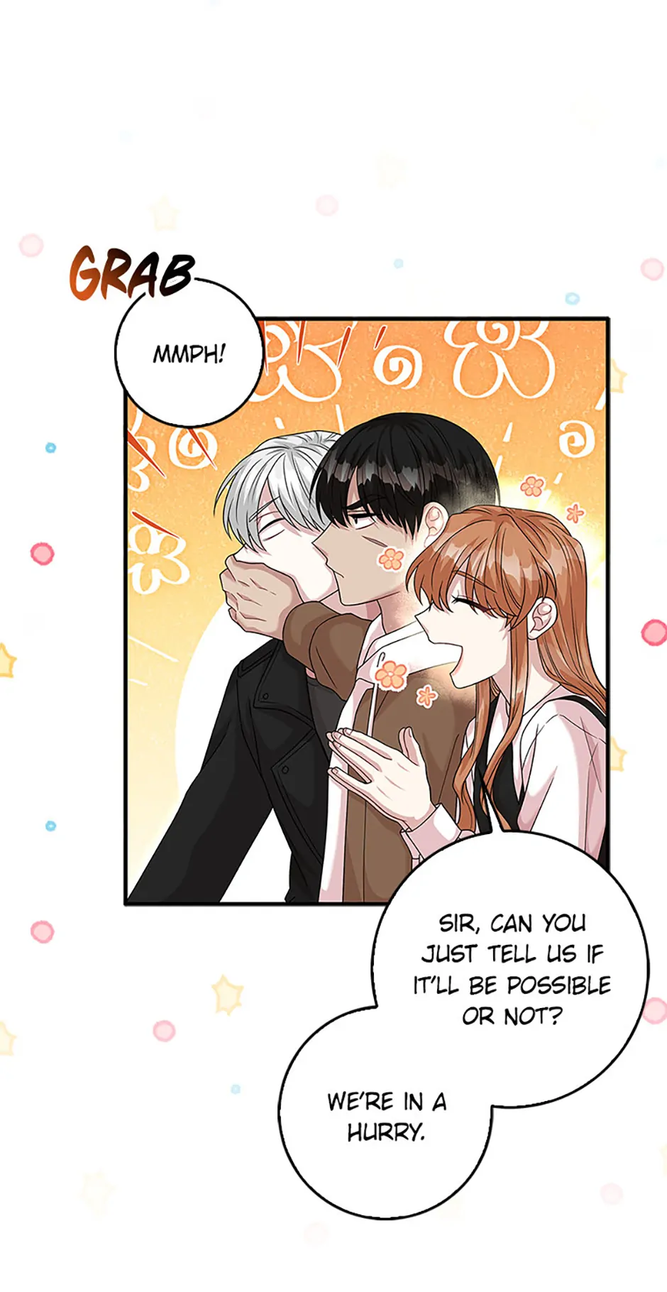 Male Lead Likes My Support! chapter 13 page 8