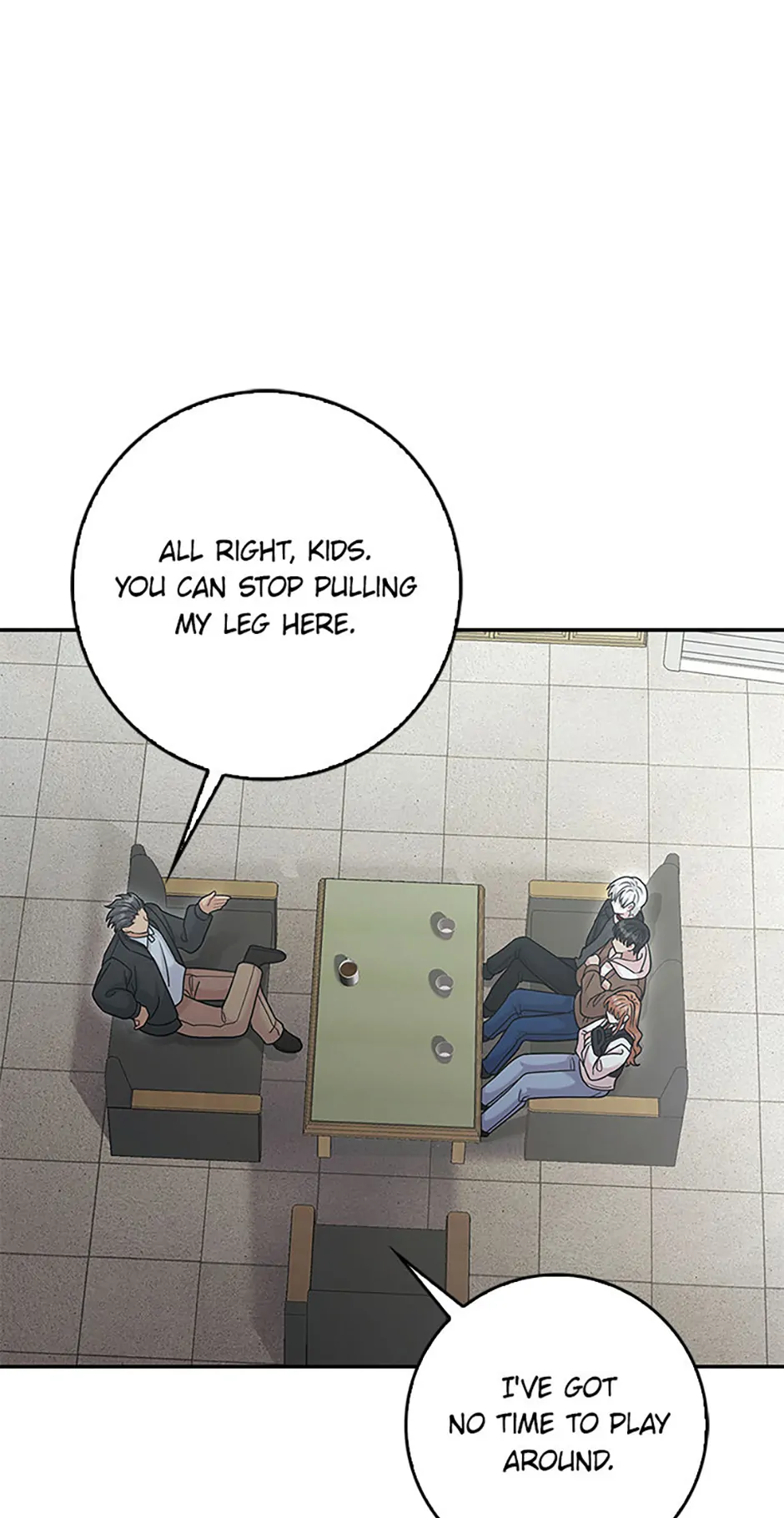 Male Lead Likes My Support! chapter 13 page 9