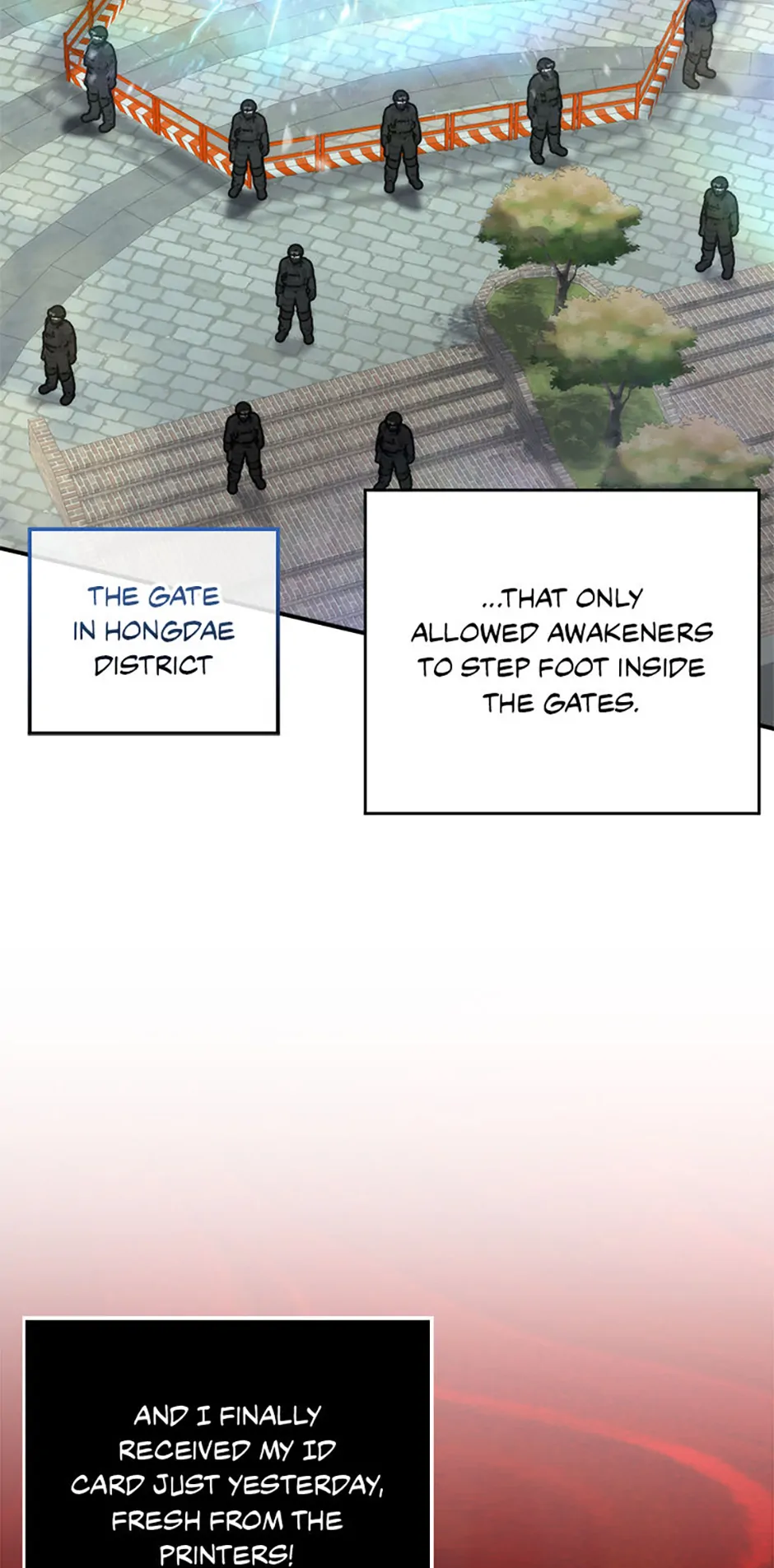 Male Lead Likes My Support! chapter 14 page 2