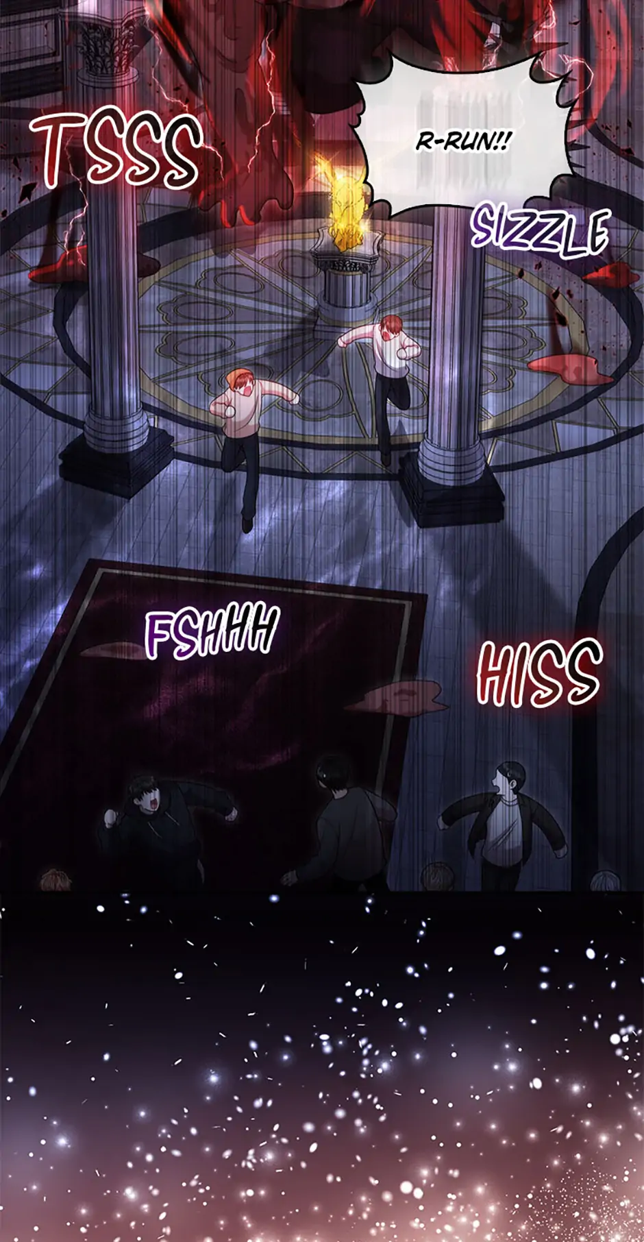 Male Lead Likes My Support! chapter 15 page 2