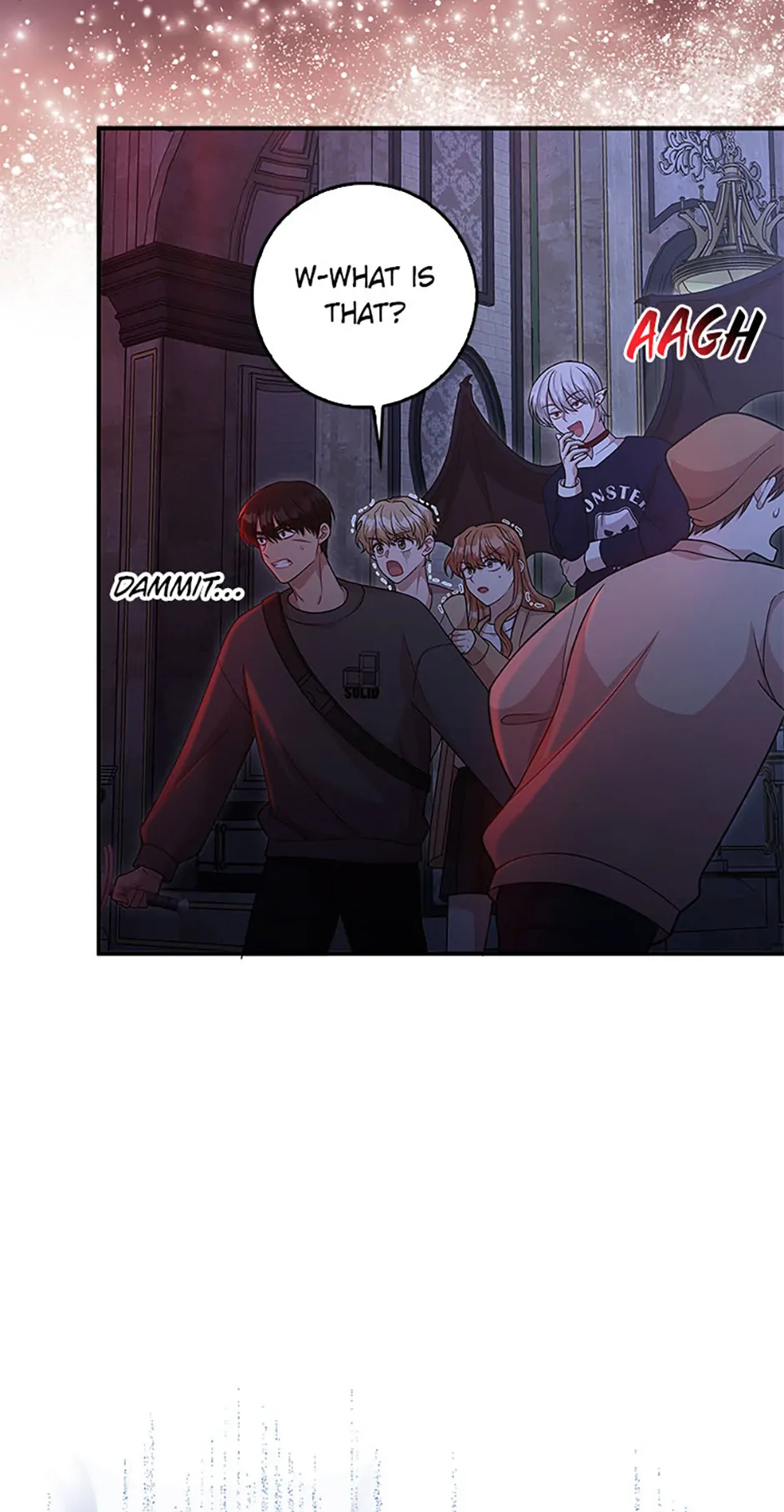 Male Lead Likes My Support! chapter 15 page 3