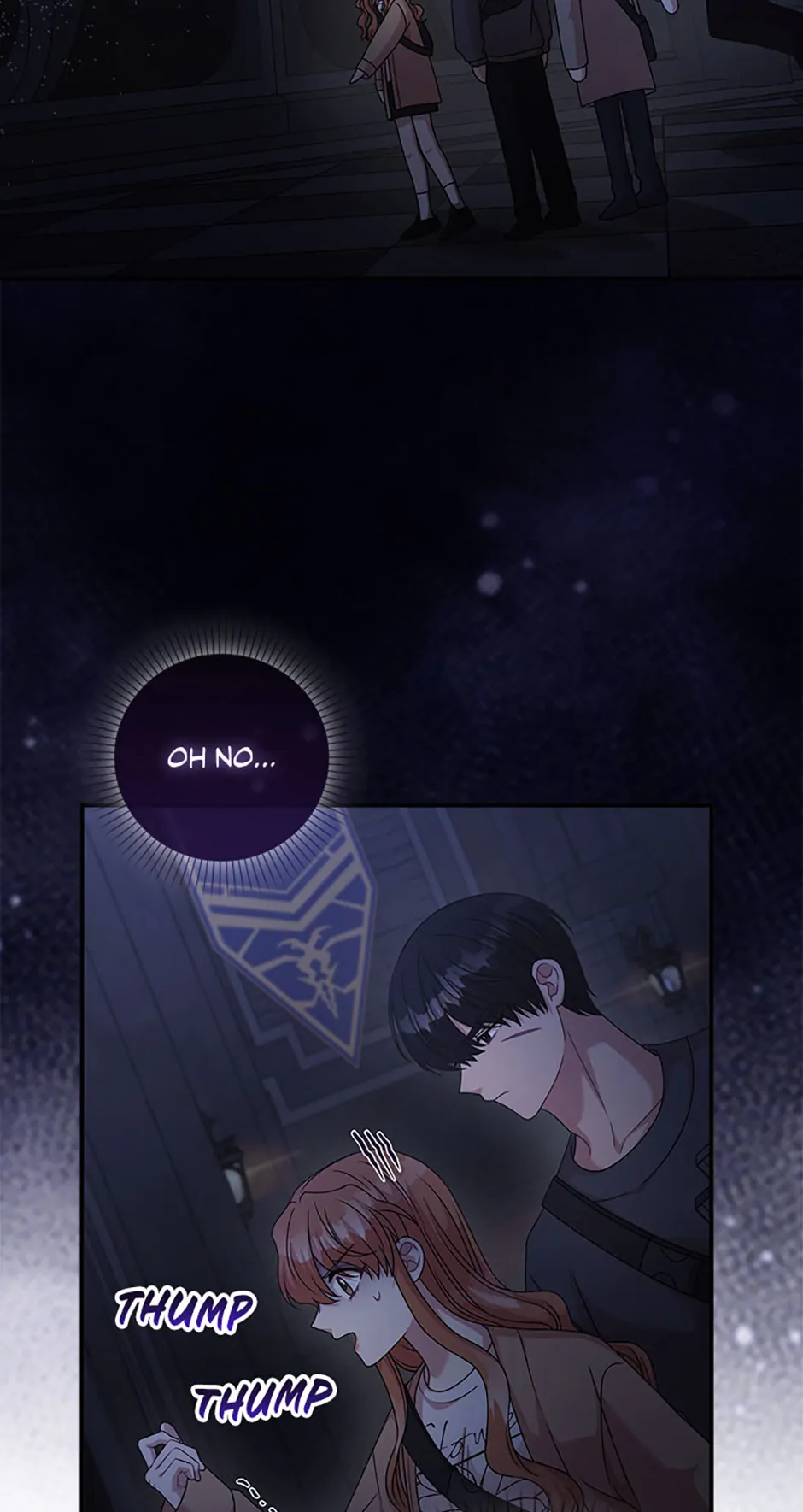 Male Lead Likes My Support! chapter 16 page 2