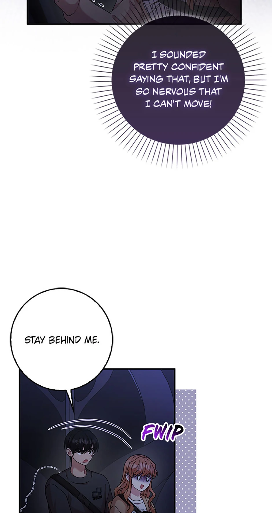 Male Lead Likes My Support! chapter 16 page 3