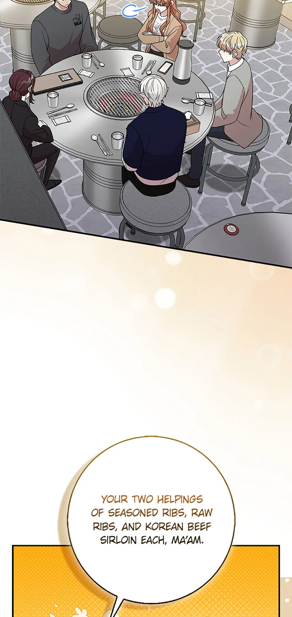 Male Lead Likes My Support! chapter 18 page 4