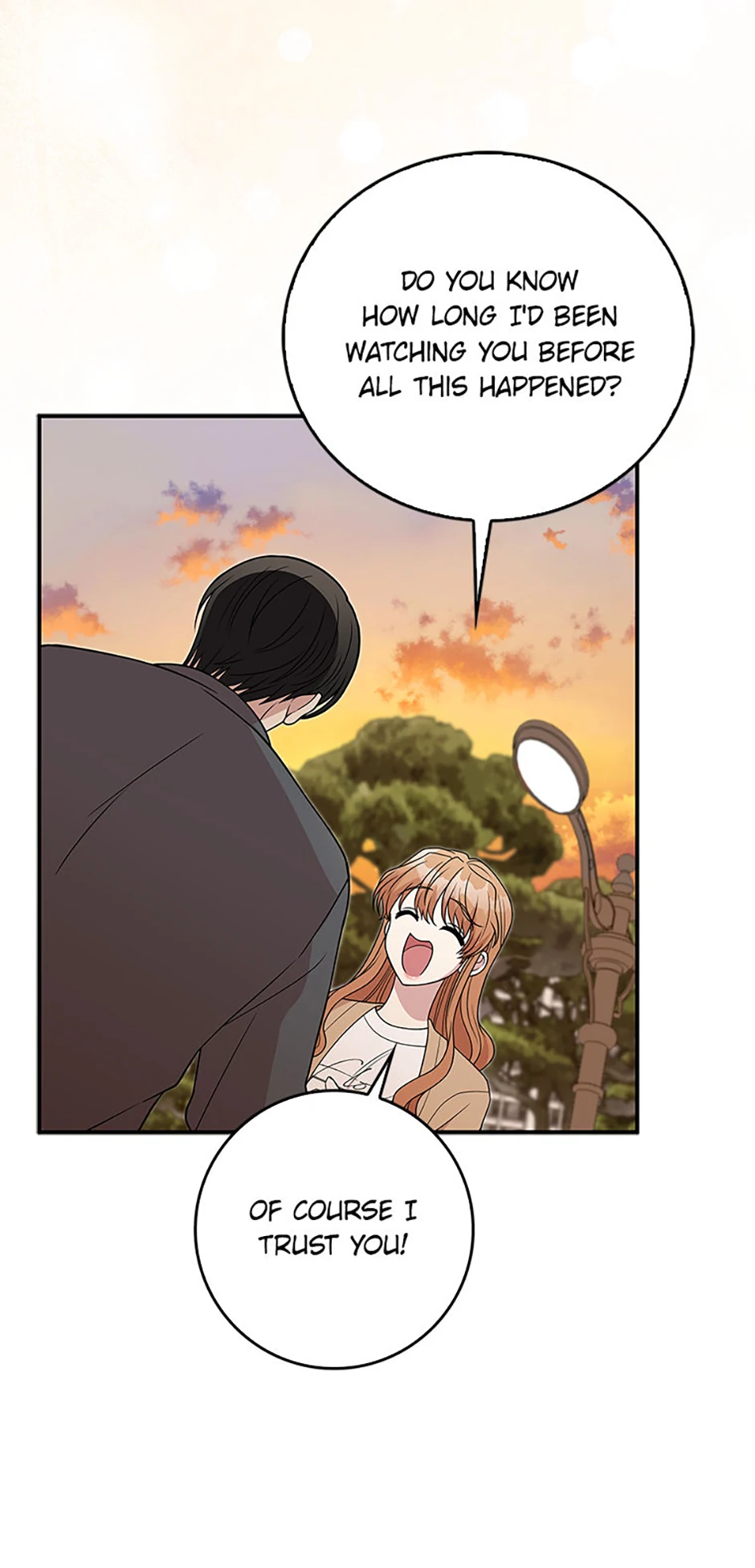 Male Lead Likes My Support! chapter 18 page 45