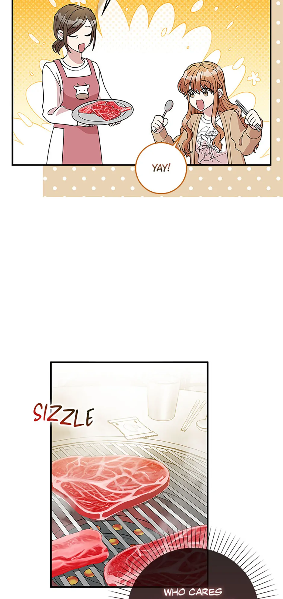 Male Lead Likes My Support! chapter 18 page 5