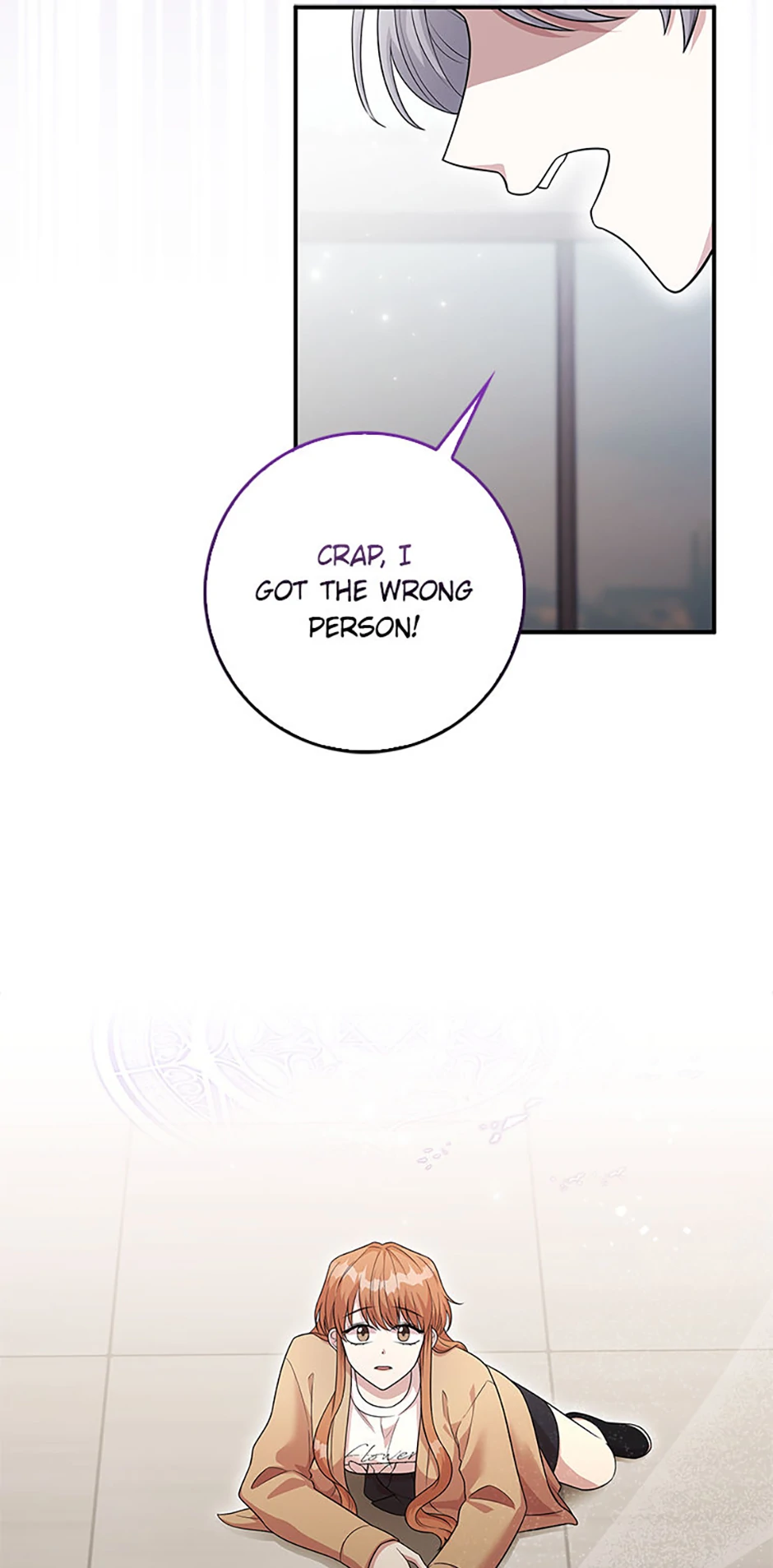 Male Lead Likes My Support! chapter 19 page 4