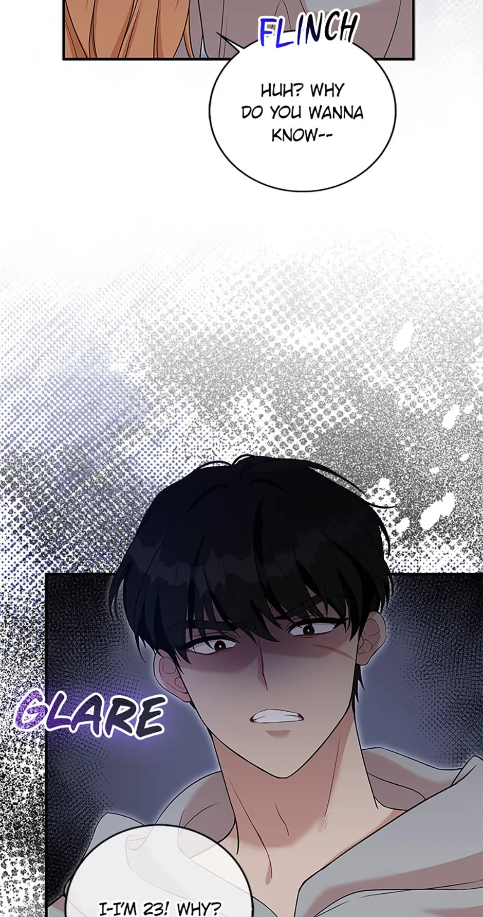 Male Lead Likes My Support! chapter 2 page 11