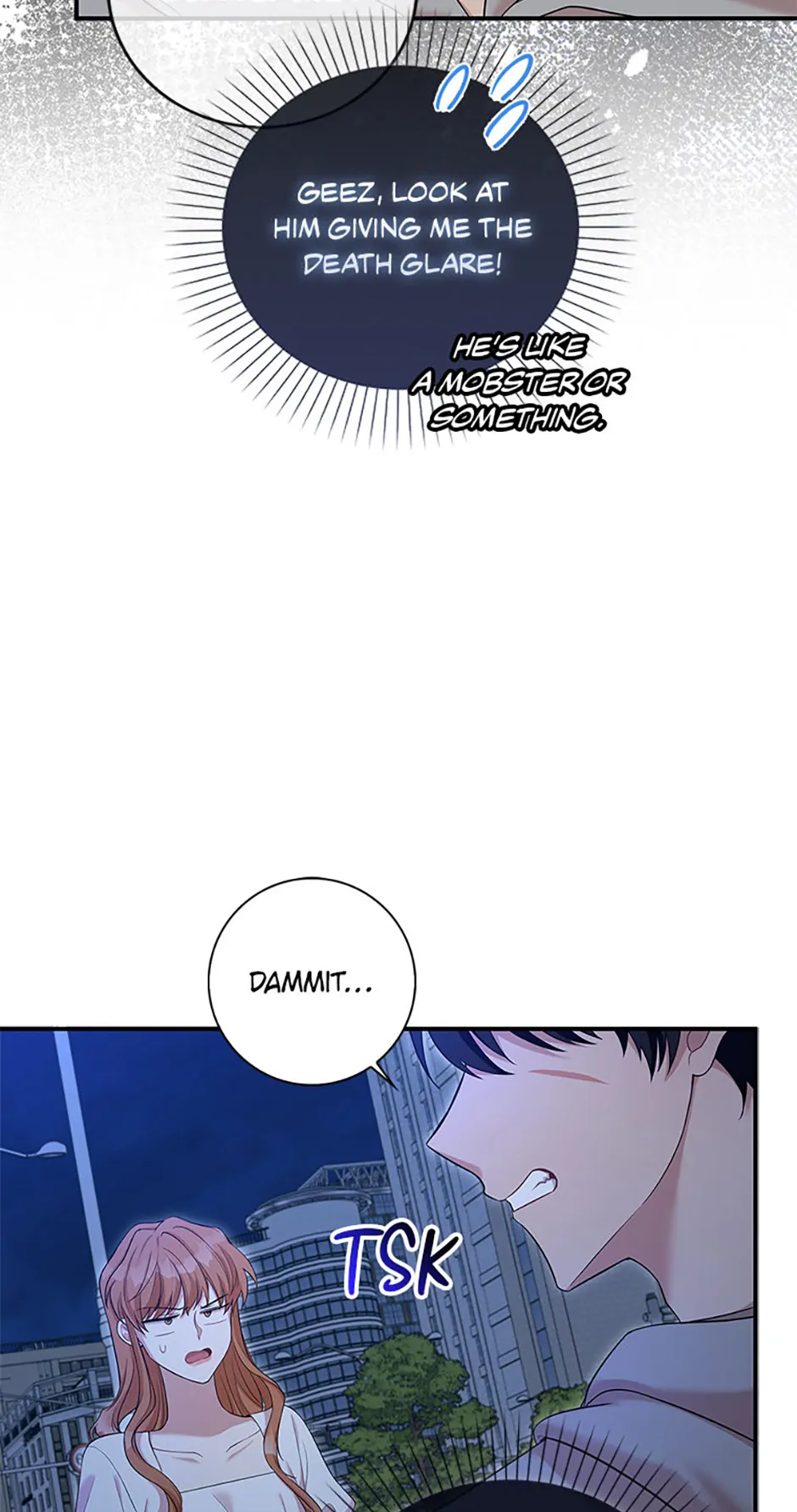 Male Lead Likes My Support! chapter 2 page 12