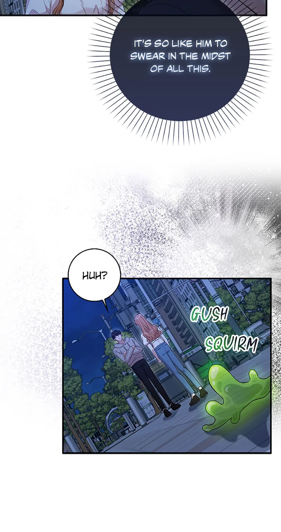 Male Lead Likes My Support! chapter 2 page 13