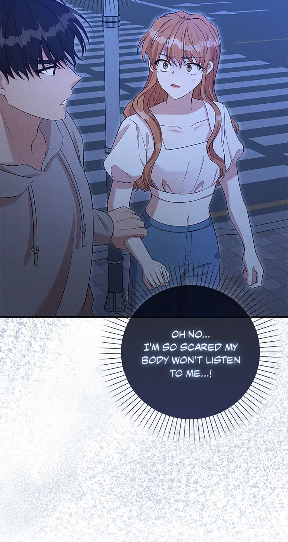 Male Lead Likes My Support! chapter 2 page 18
