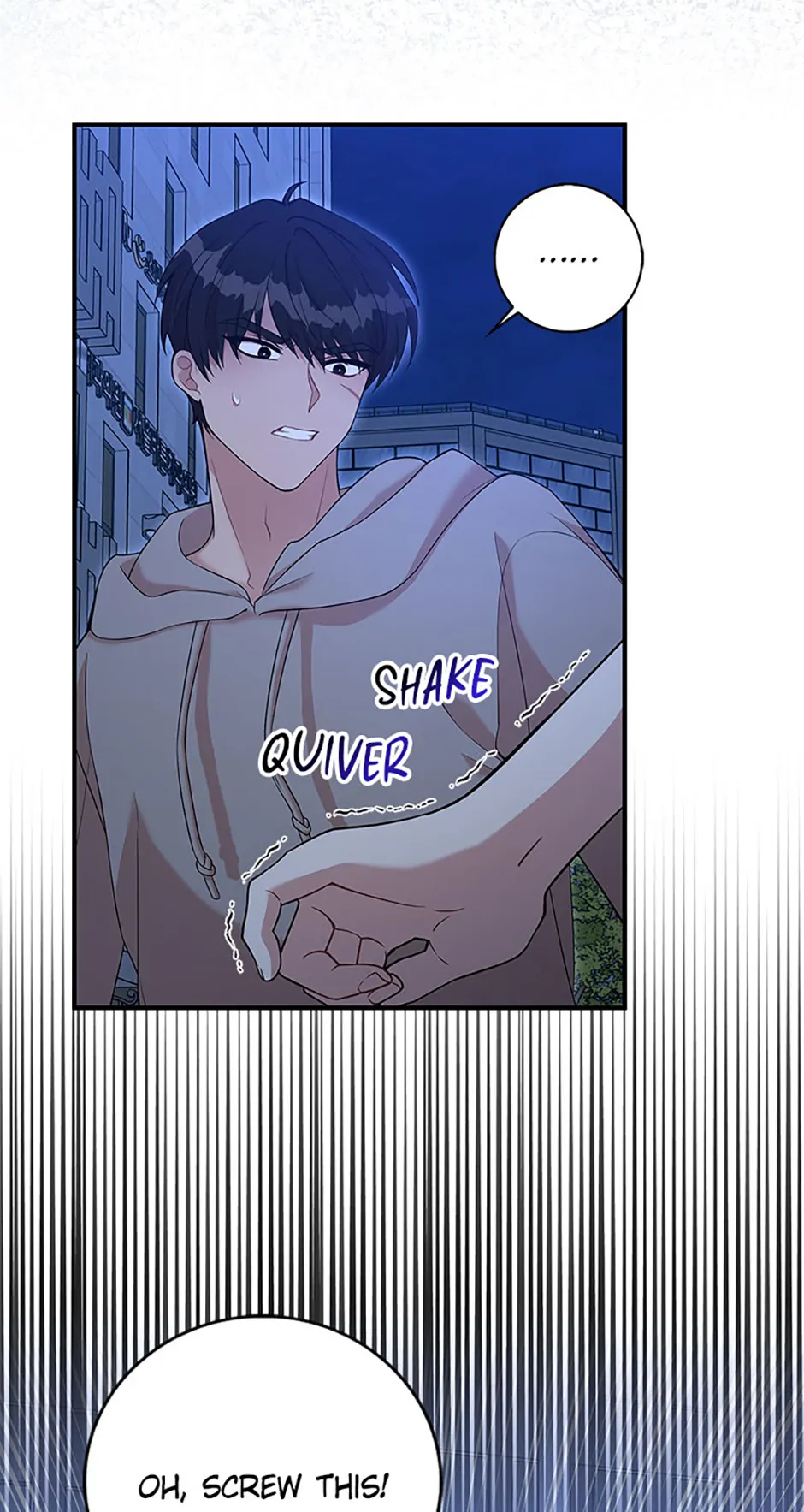 Male Lead Likes My Support! chapter 2 page 19