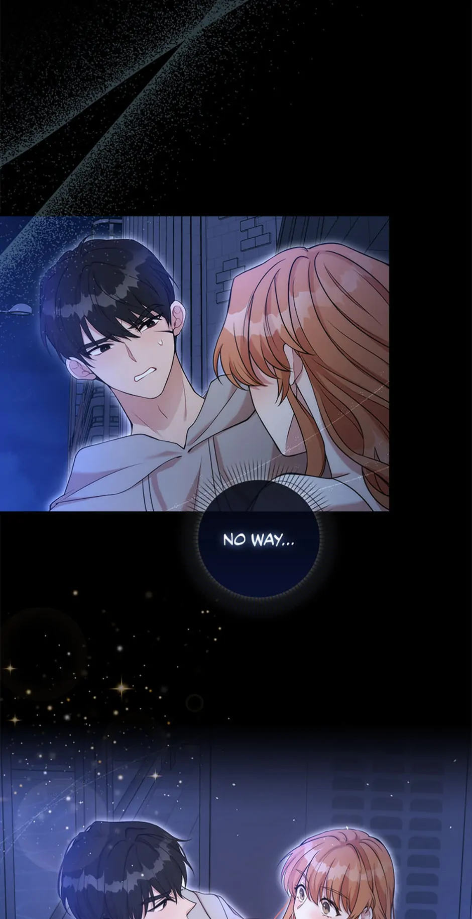 Male Lead Likes My Support! chapter 2 page 2