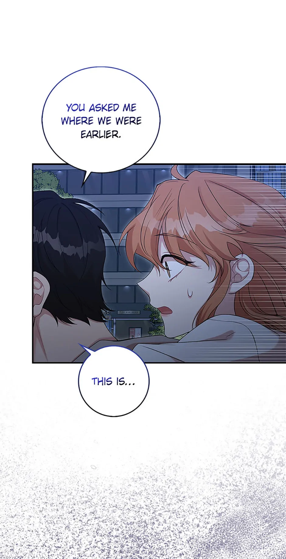 Male Lead Likes My Support! chapter 2 page 22