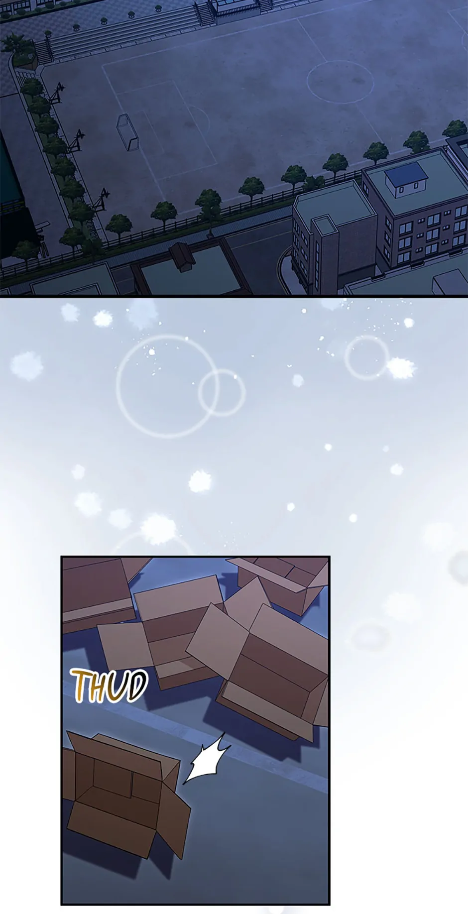 Male Lead Likes My Support! chapter 2 page 25