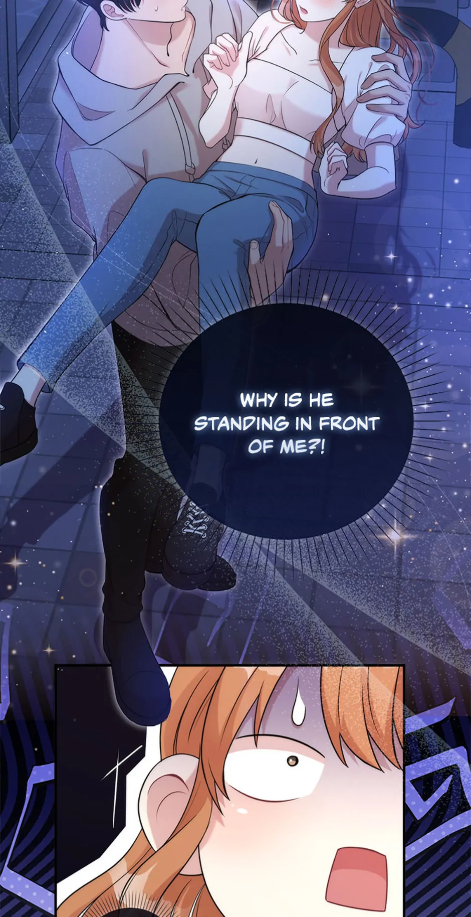 Male Lead Likes My Support! chapter 2 page 3