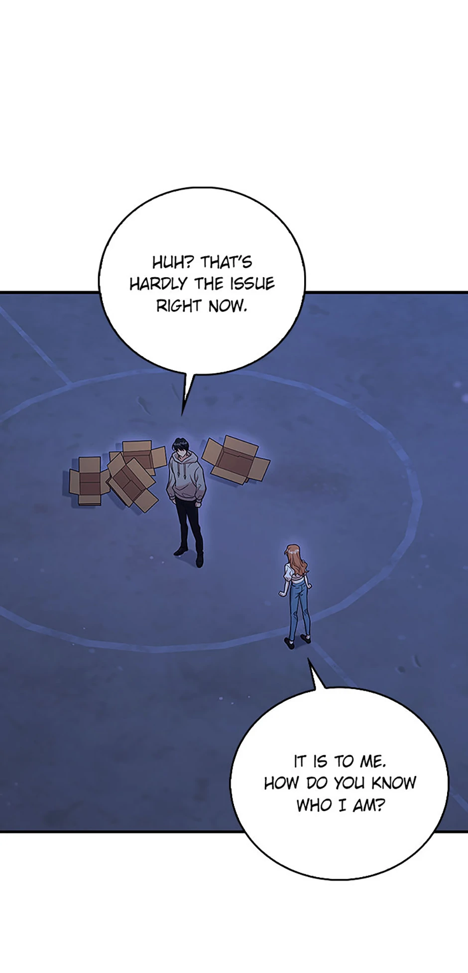 Male Lead Likes My Support! chapter 2 page 30