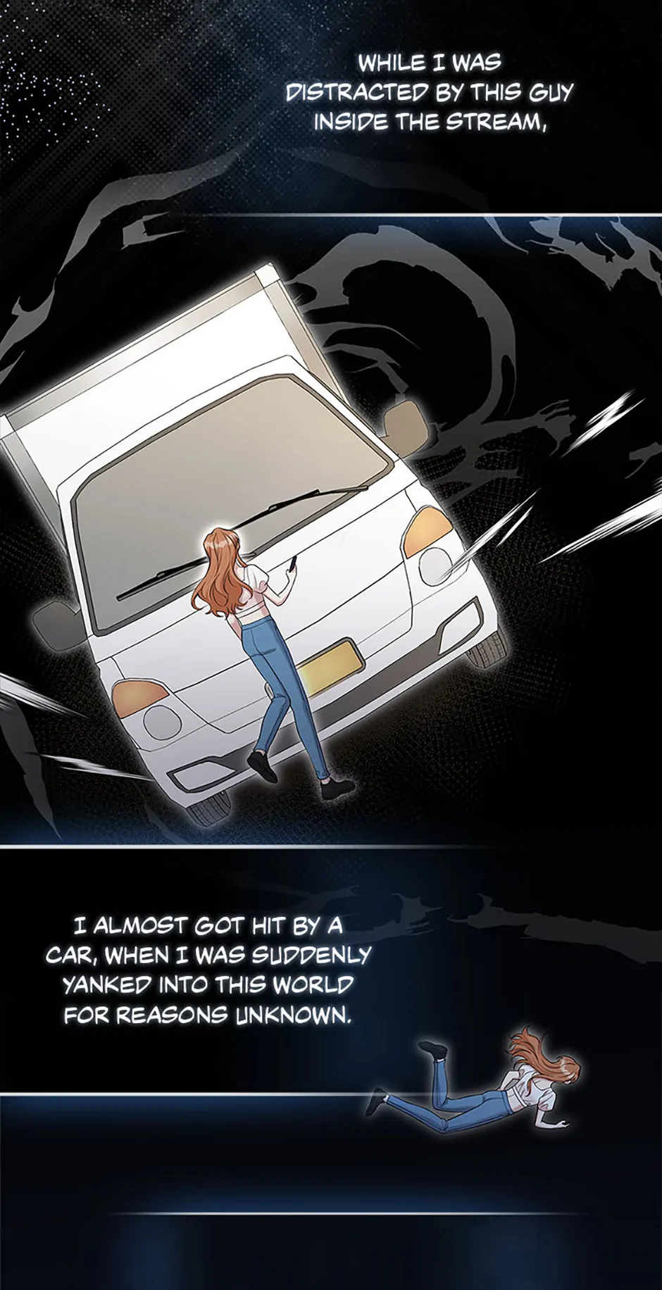 Male Lead Likes My Support! chapter 2 page 40