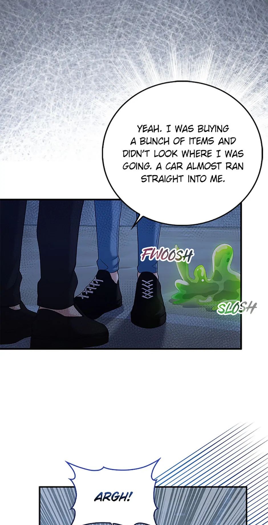 Male Lead Likes My Support! chapter 2 page 44