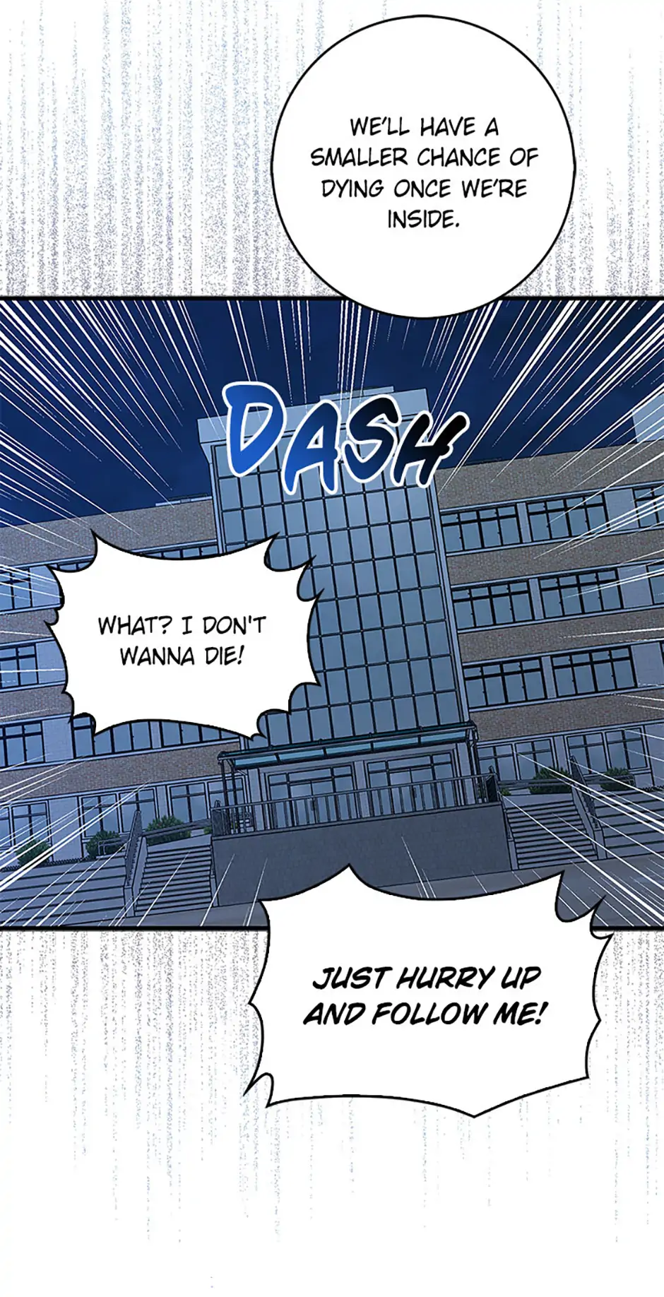 Male Lead Likes My Support! chapter 2 page 47