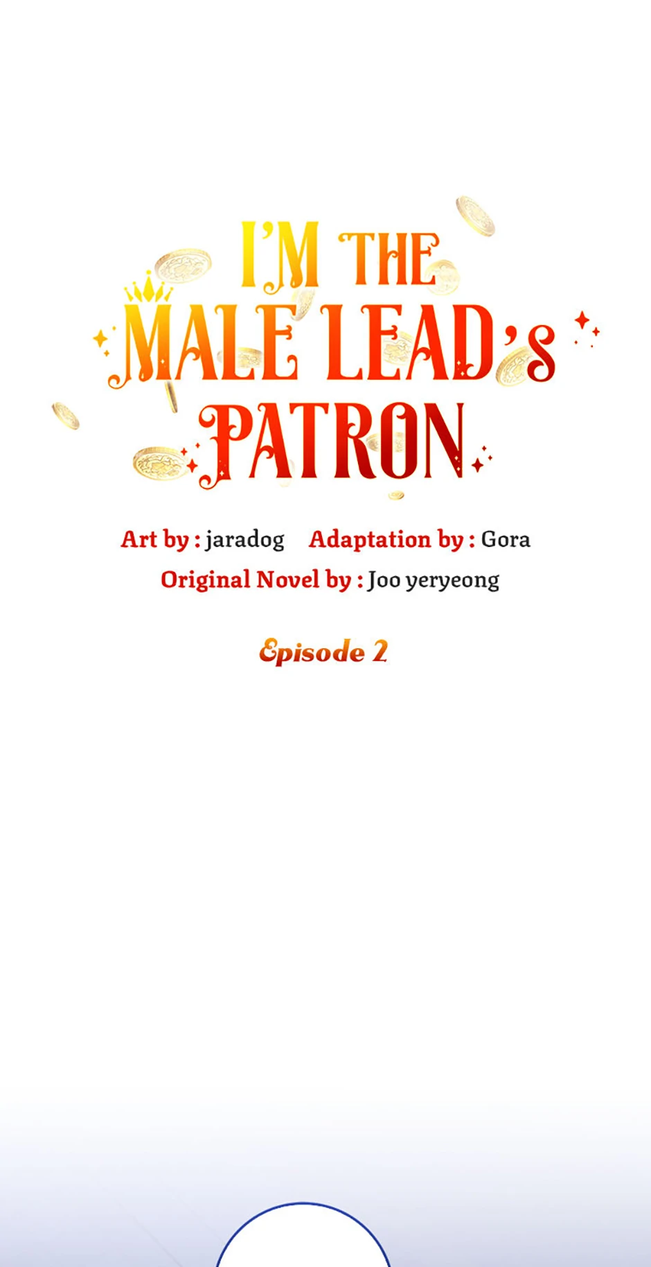 Male Lead Likes My Support! chapter 2 page 5
