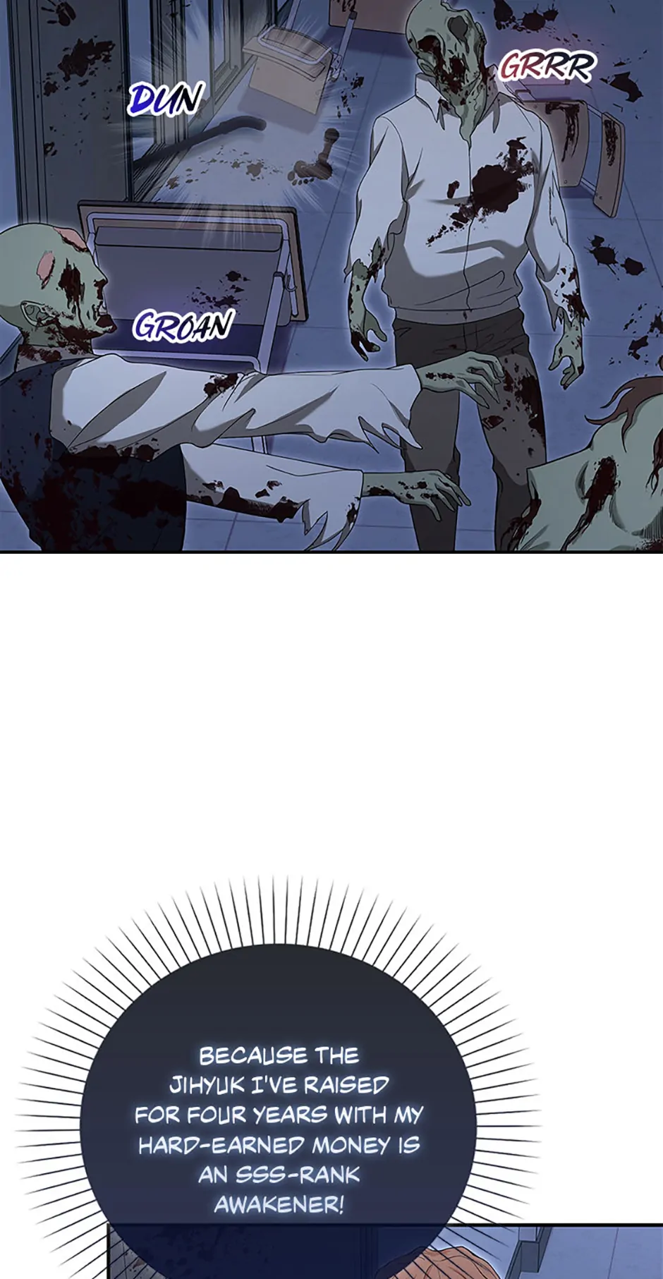 Male Lead Likes My Support! chapter 2 page 53