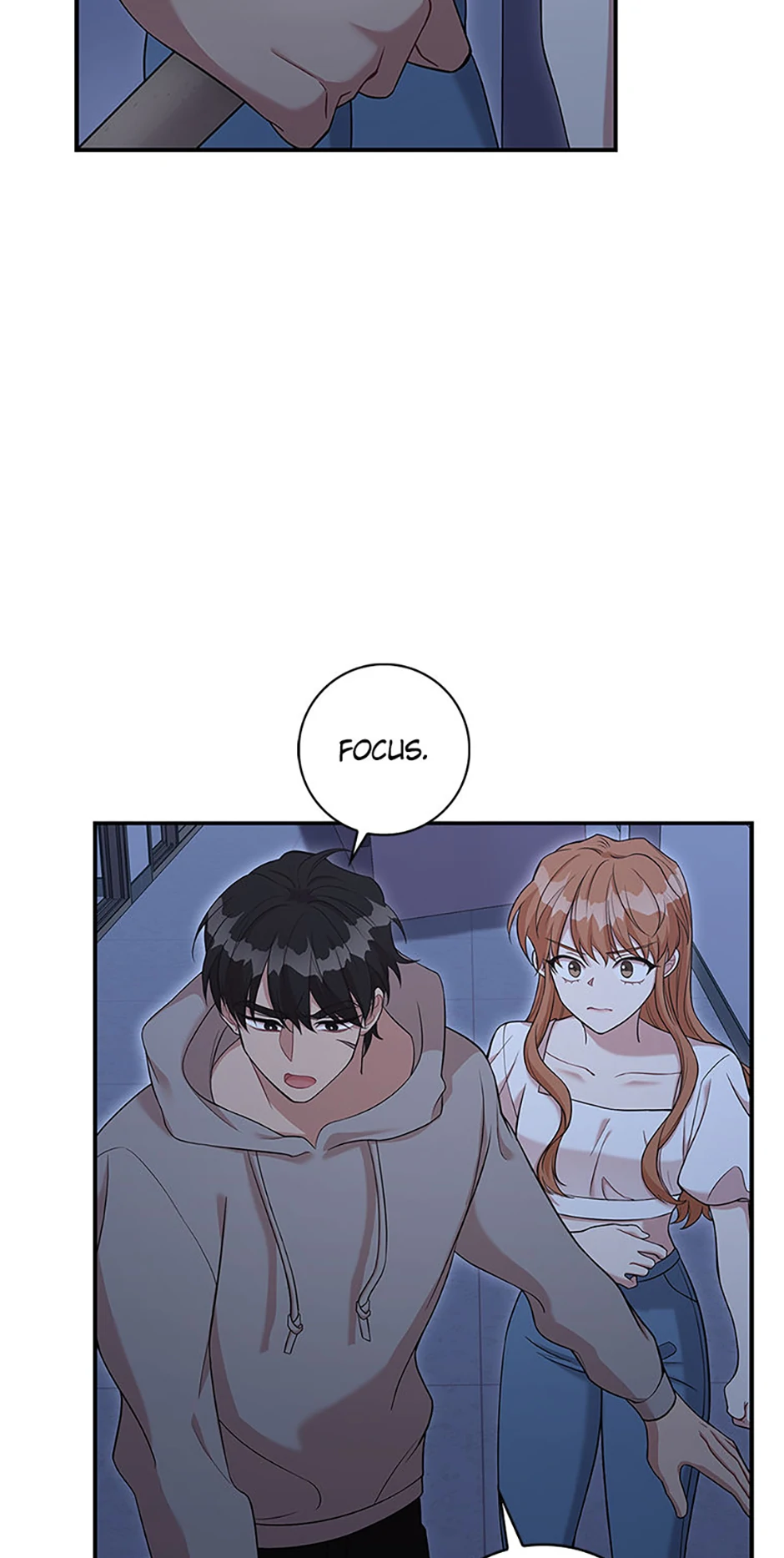 Male Lead Likes My Support! chapter 2 page 57