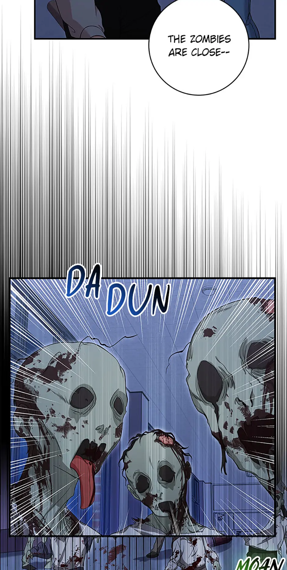 Male Lead Likes My Support! chapter 2 page 58